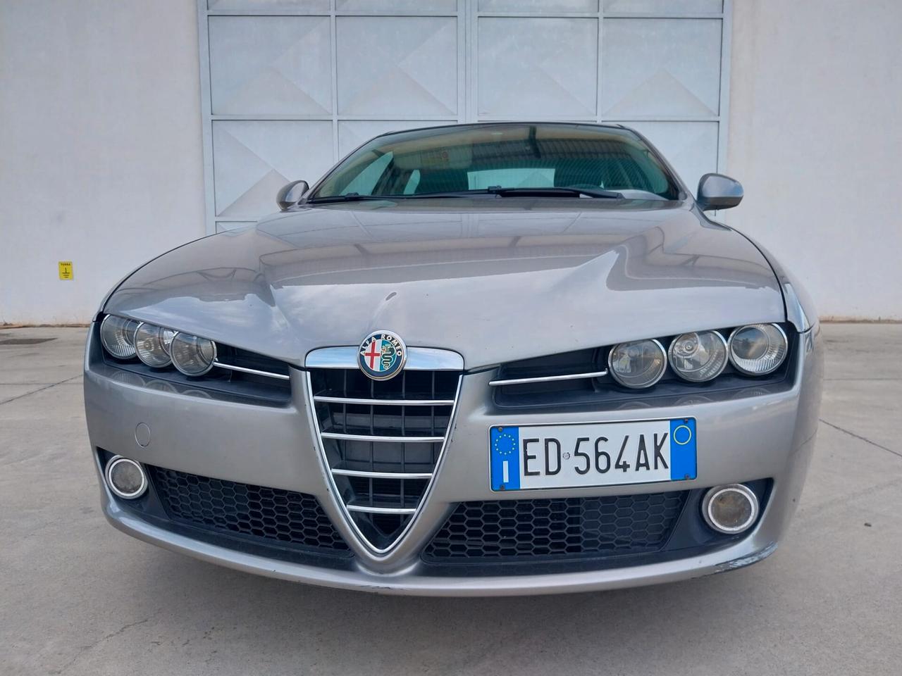 Alfa Romeo 159 Alfa Romeo Alfa 159 1.9 JTD JTDM Distinctive