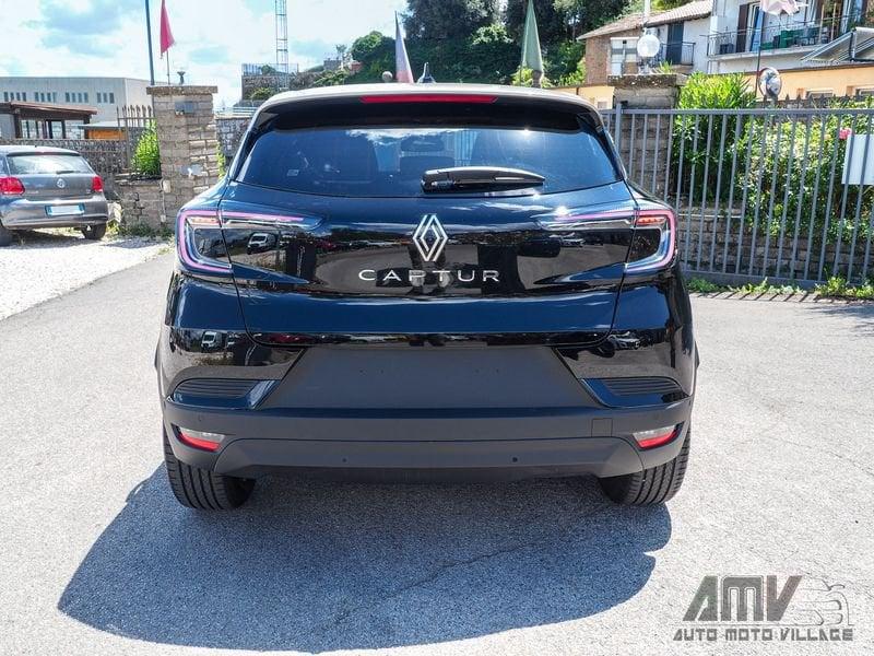 Renault Captur ECO-G 100 CV Techno GPL KM0