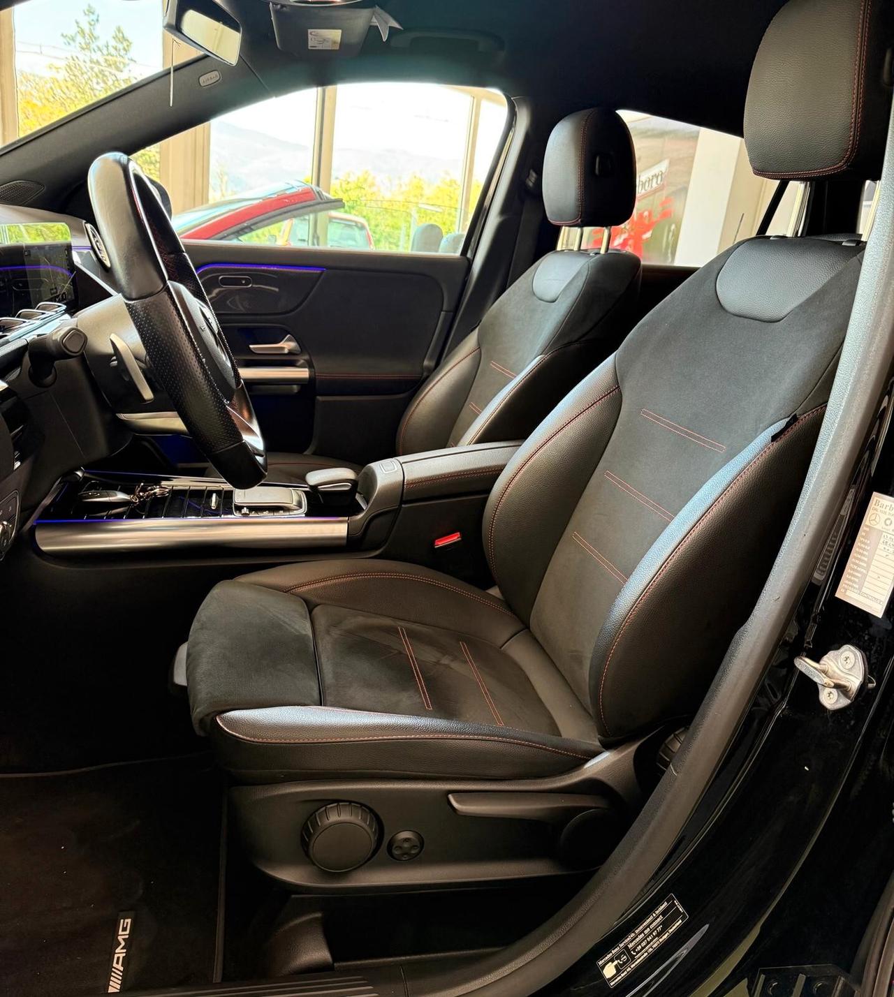 Mercedes-benz GLA 180 AMG LINE