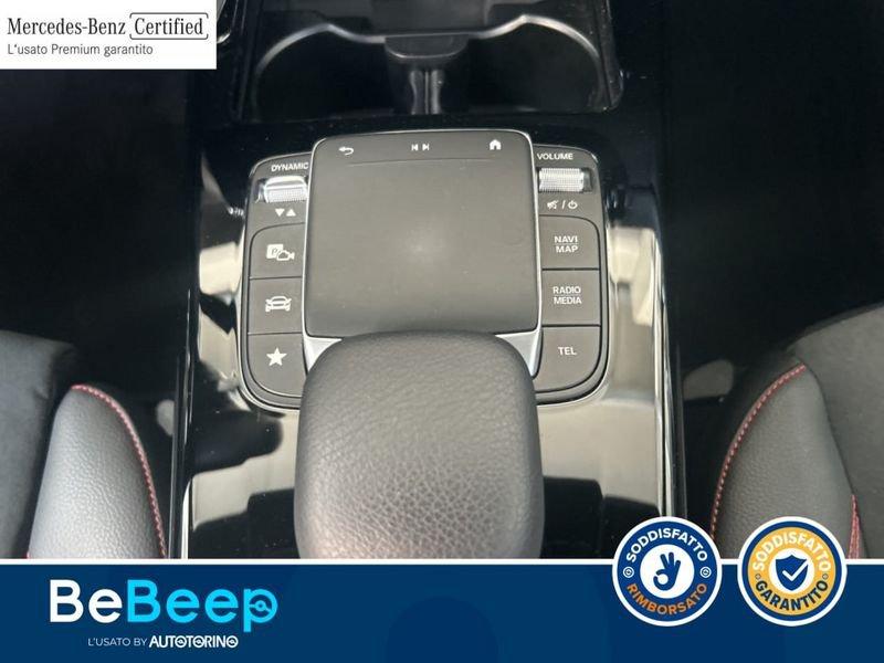 Mercedes-Benz CLA S.Brake 200 D PREMIUM 4MATIC AUTO