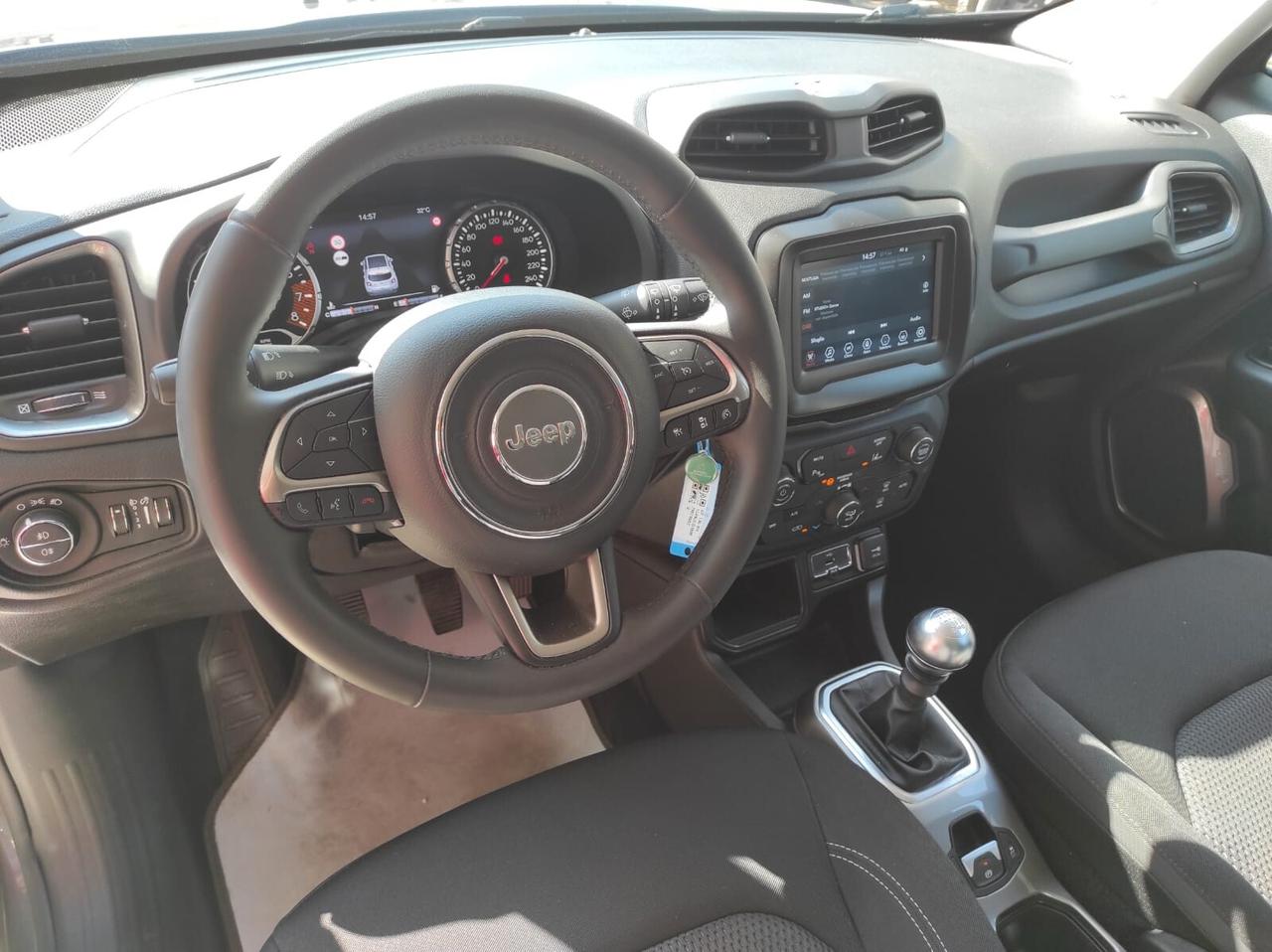 JEEP RENEGADE 1.0 120CV 2021/SENS/UNIPRO/KMCERT