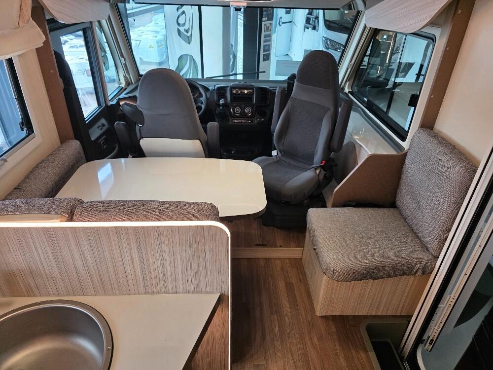 CAMPER ELNAGH MAGNUM 530