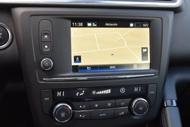 RENAULT Kadjar dCi 8V 110CV Energy Business *NAVIGATORE*