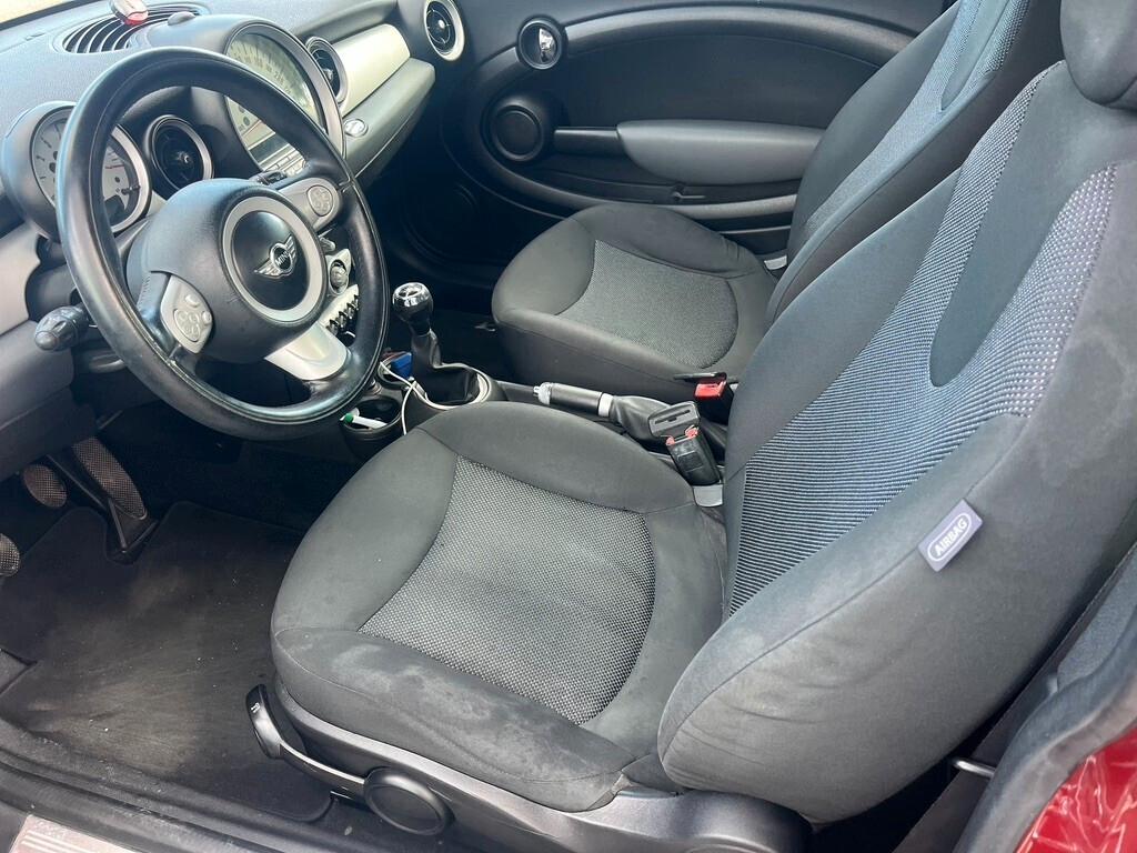 Mini One D Clubman 1.6 16V Cooper
