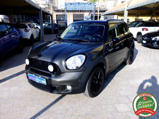 MINI Countryman Mini Cooper SD Countryman