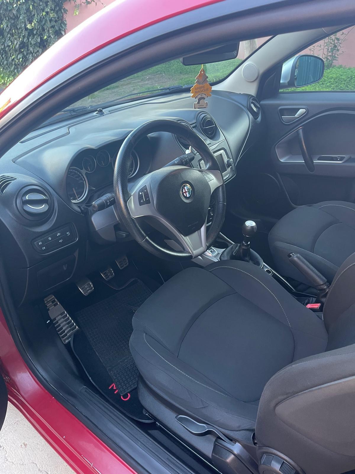 Alfa Romeo MiTo 1.3 JTDm 85 CV S&S Distinctive