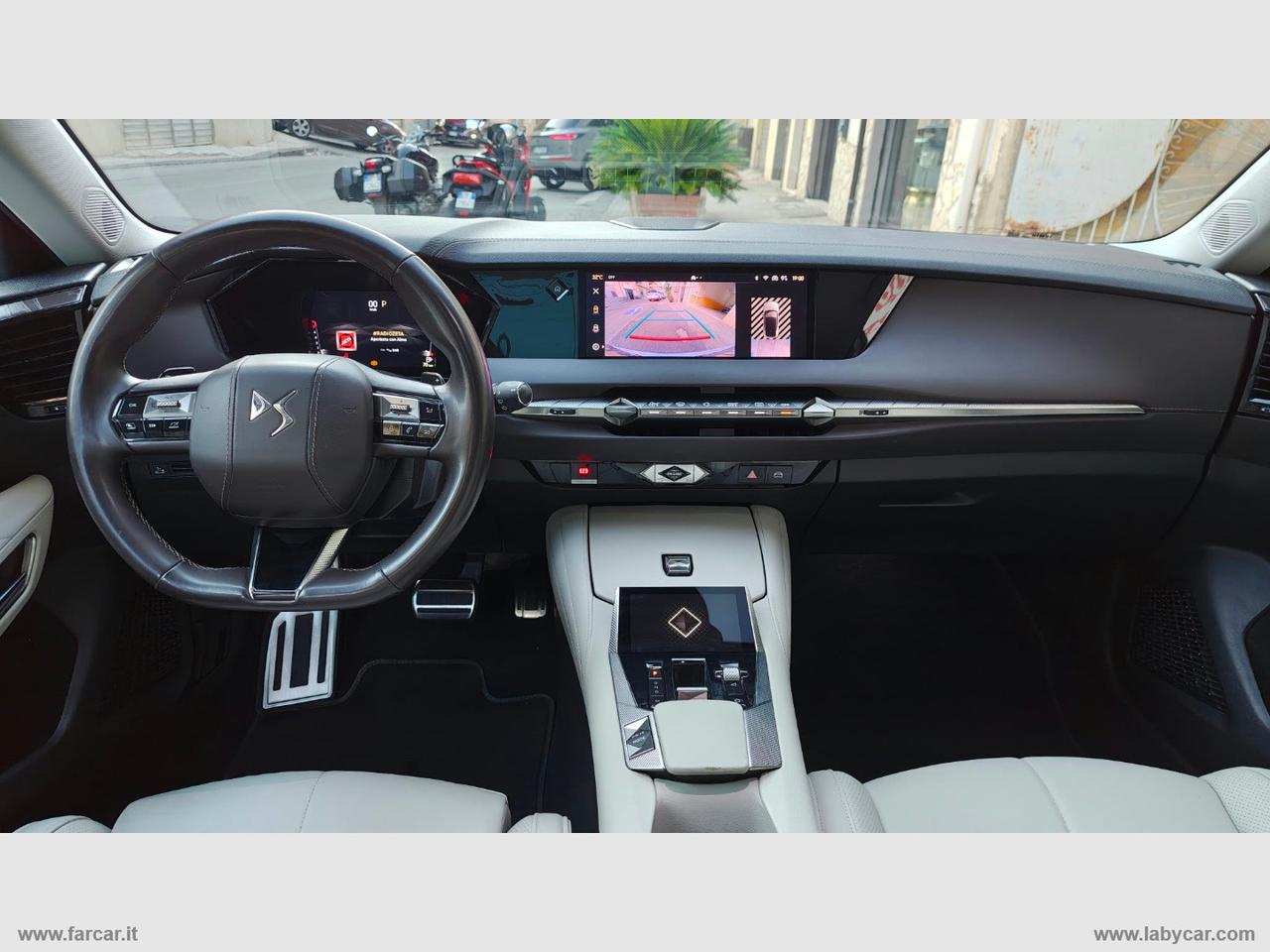DS AUTOMOBILES DS 4 BlueHDi 130 aut. Rivoli