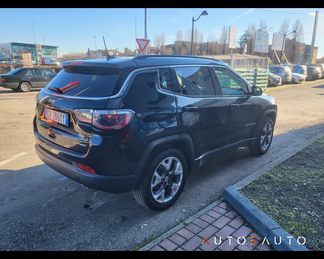 JEEP Compass II - Compass 1.6 mjt Limited Naked 2wd 120cv