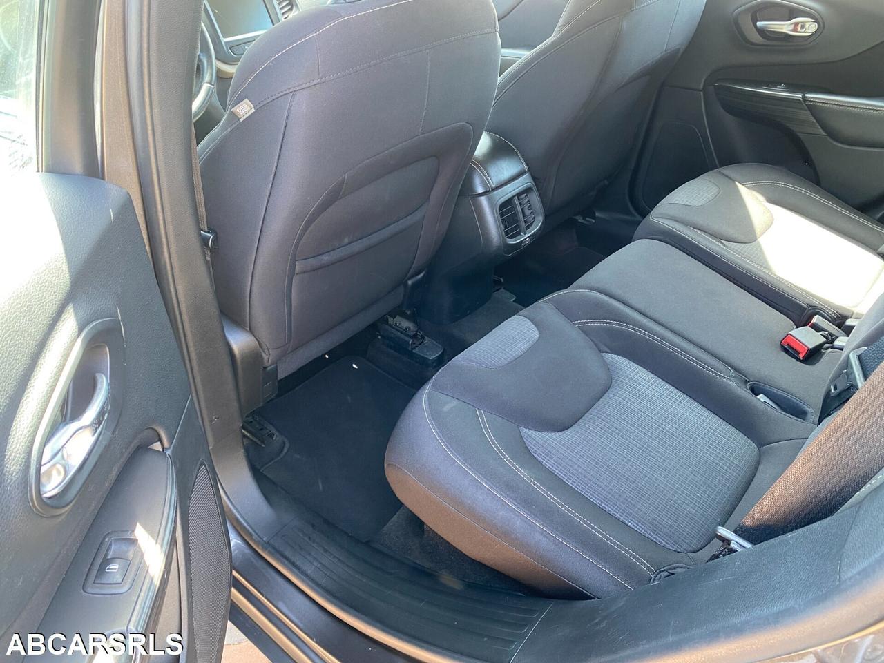 JEEP - Cherokee - 2.0 Mjt II 170 CV 4WD ADII Lim.