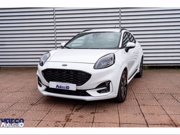 FORD Puma 1.0 ecoboost h st-line s&s 125cv del 2024