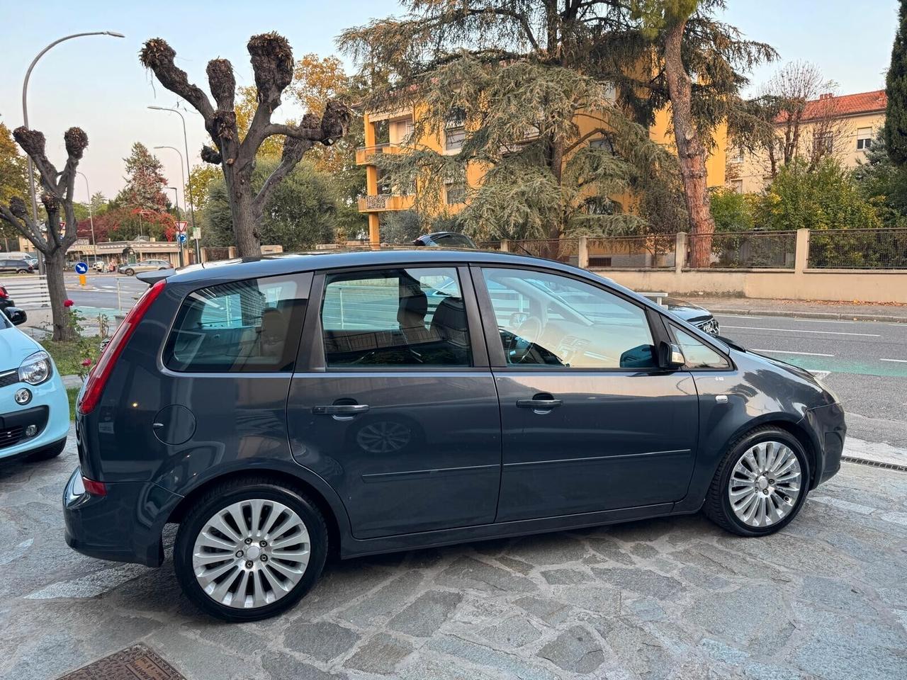 FORD C-MAX 1.6 TDCi 110cv TITANIUM DPF