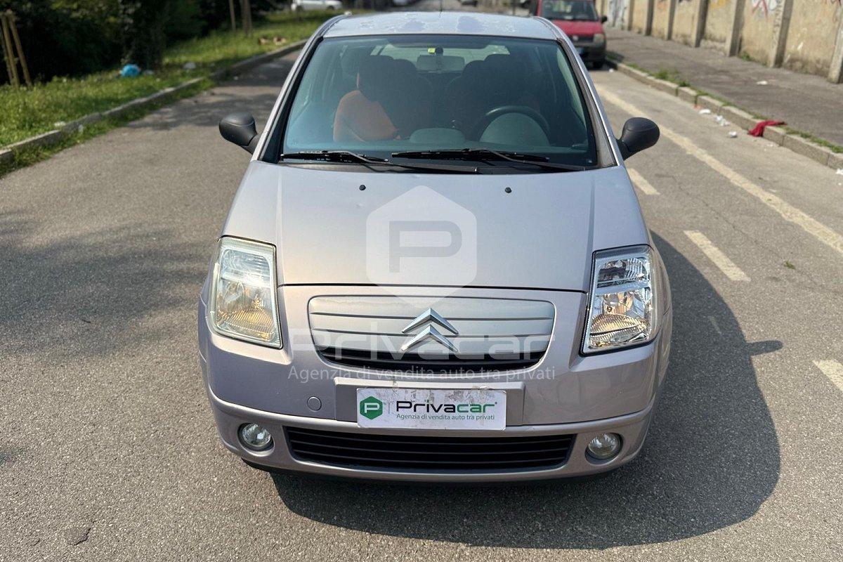 CITROEN C2 1.1 Entry