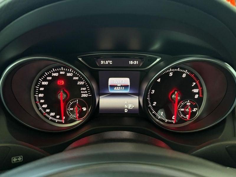 Mercedes-Benz GLA 180 Sport