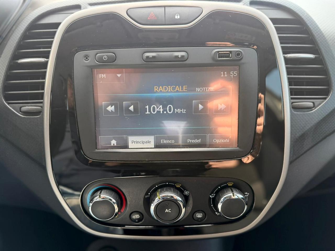 Renault Captur 1.5 dCi