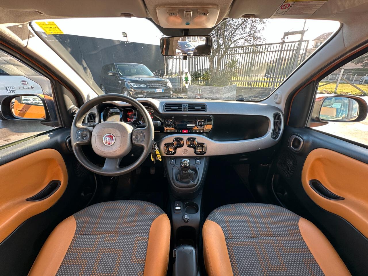 Fiat Panda 4x4 1.3 Mjt