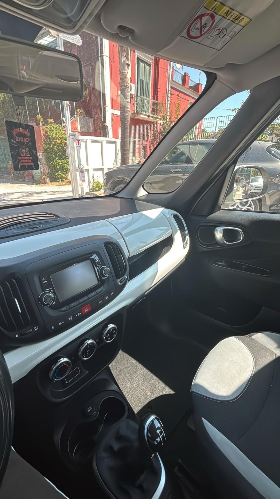 Fiat 500L 1.3 Multijet 95 CV Pop Star