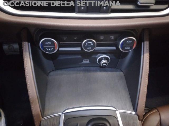 ALFA ROMEO Stelvio 2.2 Turbodiesel 160 CV AT8 RWD Business