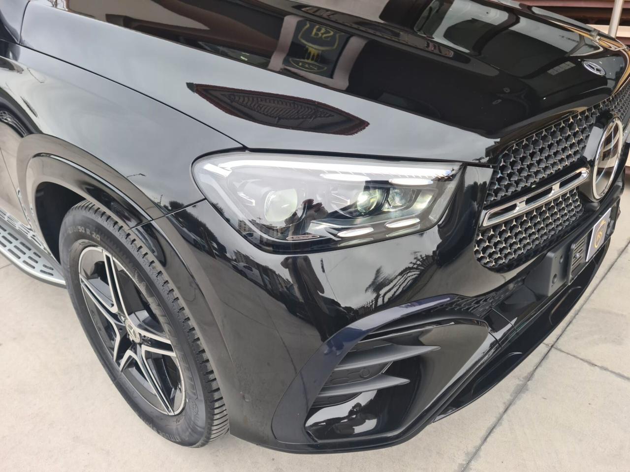 Mercedes-benz GLE 350 GLE 300 d 4Matic Mild Hybrid Coupé AMG Line Advanced Plus