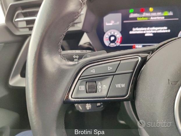 Audi A3 SPB 35 TFSI S-Tronic Business Advanced