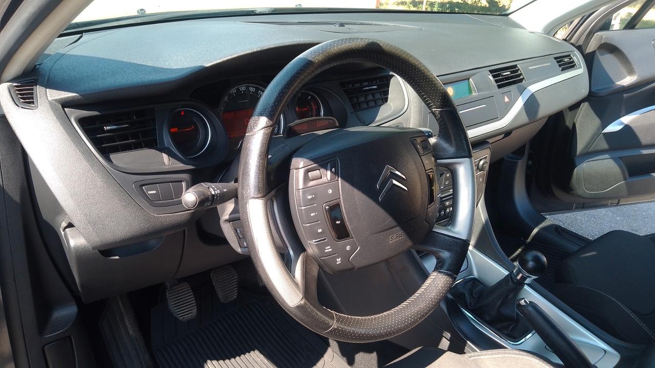 Citroen C5 2.0 HDi 140 Business EURO 5 A 2010