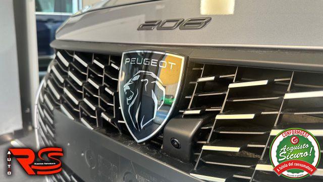 PEUGEOT 208 PureTech 100 Stop&Start 5 porte Allure KM0
