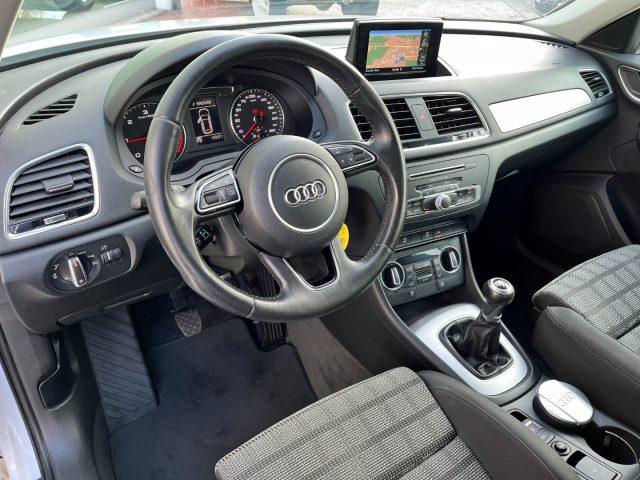 AUDI Q3 2.0 TDI 150 CV SPORT
