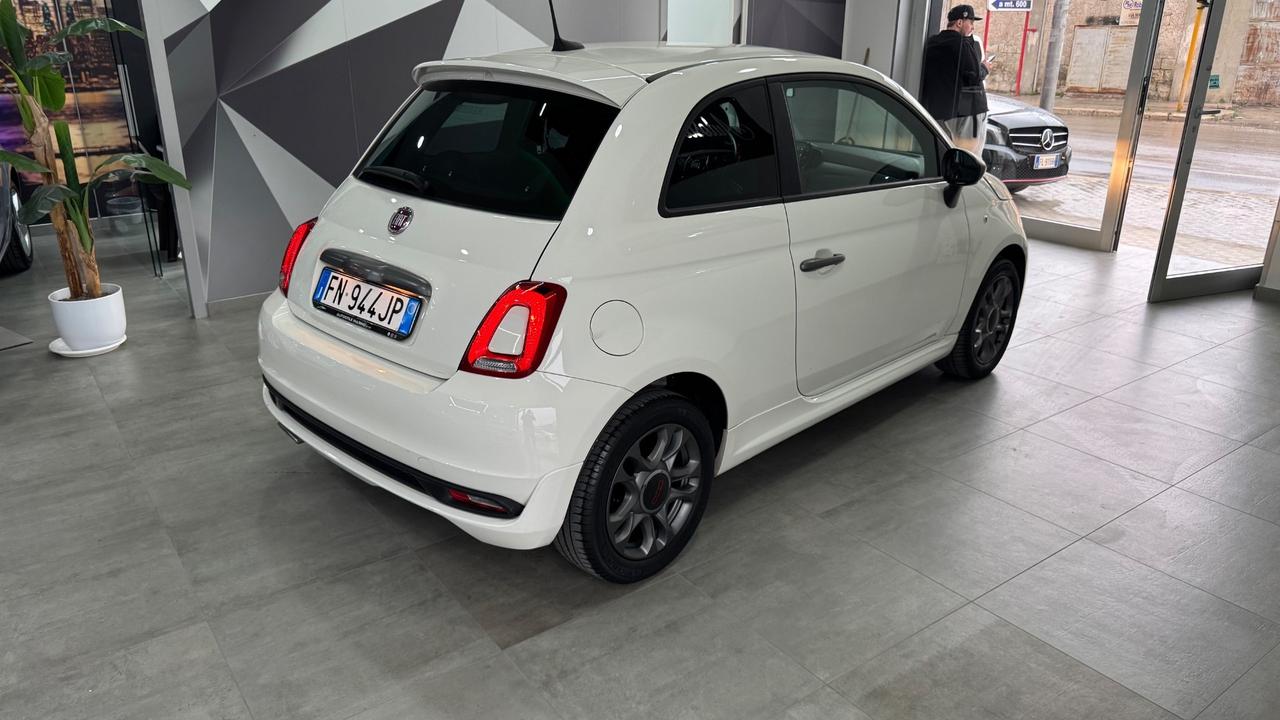 Fiat 500 1.2 S-2018