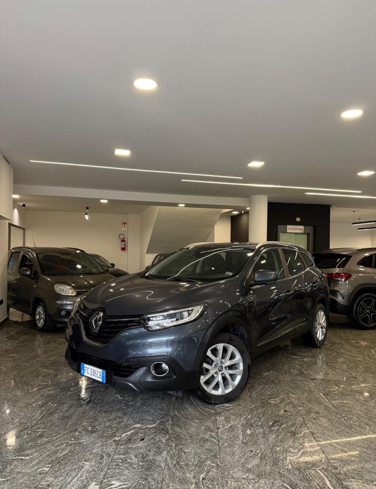 Renault Kadjar dCi 130CV Energy Zen