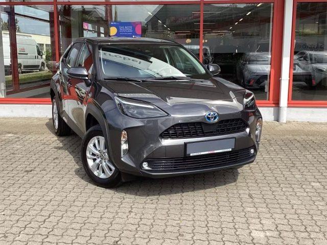 TOYOTA Yaris Cross 1.5 Hybrid 5p. VVT-i Business
