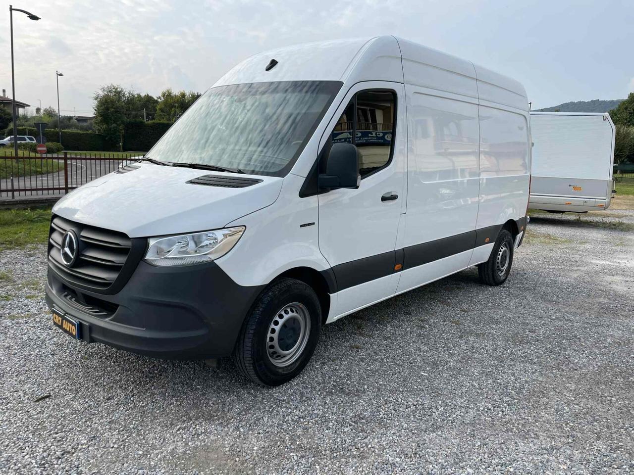 Mercedes-benz eSprinter Elettrico Furgone