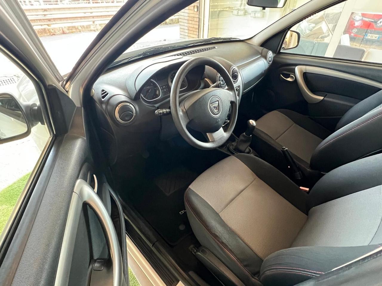Dacia Duster 1.6 110CV GPL *PREZZO REALE* CINTA DISTRIBUZIONE E CIAMBELLA GPL APPENA FATTE