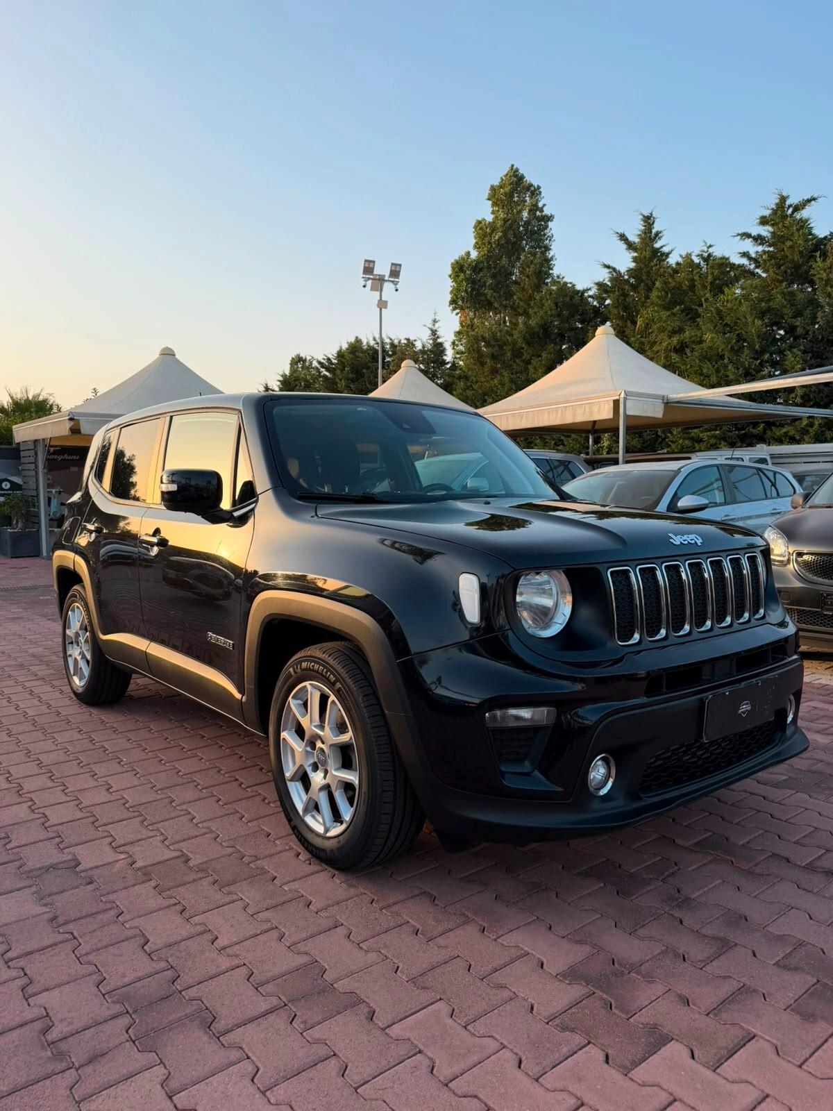 Jeep Renegade 1.6 Mjt 120 CV Longitude