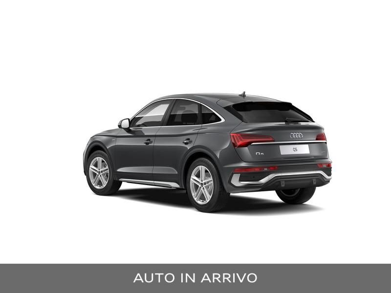 Sportback 40TDI 204CV quattro S tronic S line