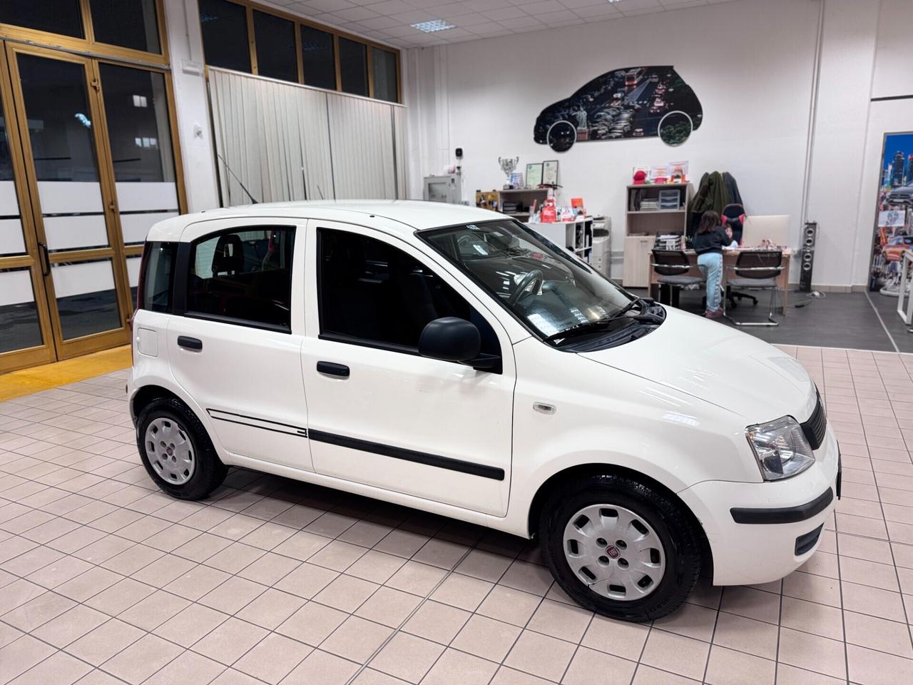 Fiat Panda 1.2 Emotion