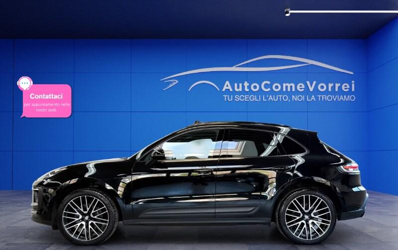 PORSCHE Macan 1ªs. '13-'25 Macan 2.0