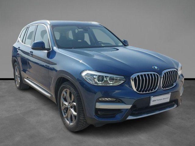 BMW X3 xDrive20d 48V xLine