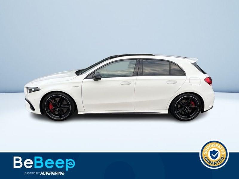Mercedes-Benz Classe A A 45 S AMG 4MATIC+ AUTO