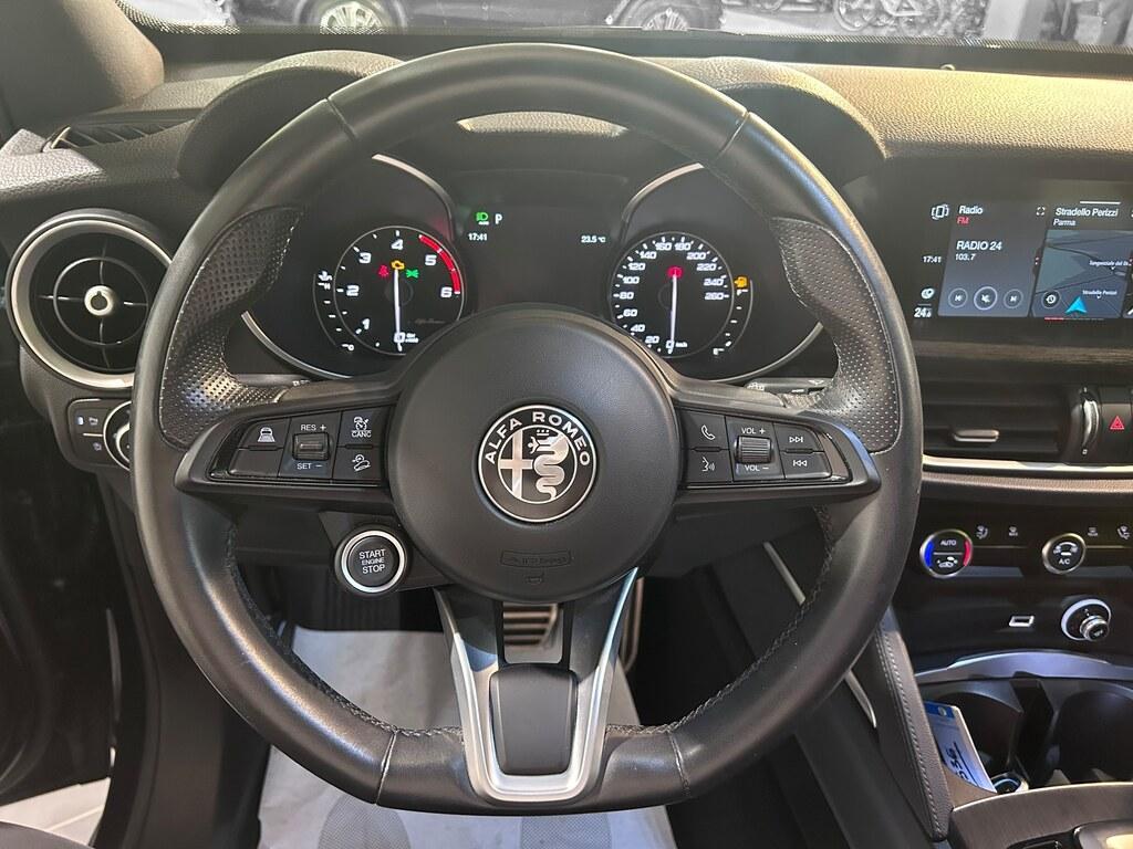 Alfa Romeo Stelvio 2.2 Turbo Business Q4 AT8