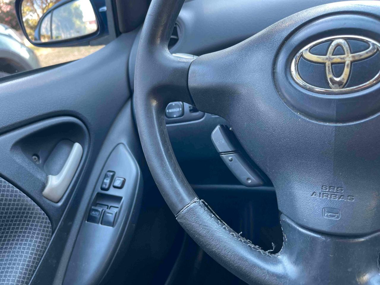 Toyota Yaris 5p 1.4 d-4d Sol NEOPATENTATI