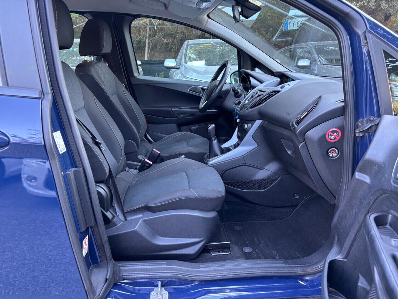Ford B-Max 1.0 benzina OK NEOPATENTATI