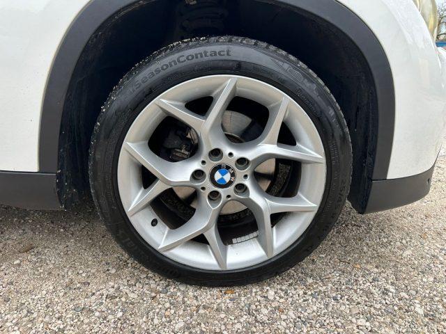 BMW X1 4X4 xDrive18d Eletta AUTOMATICO!