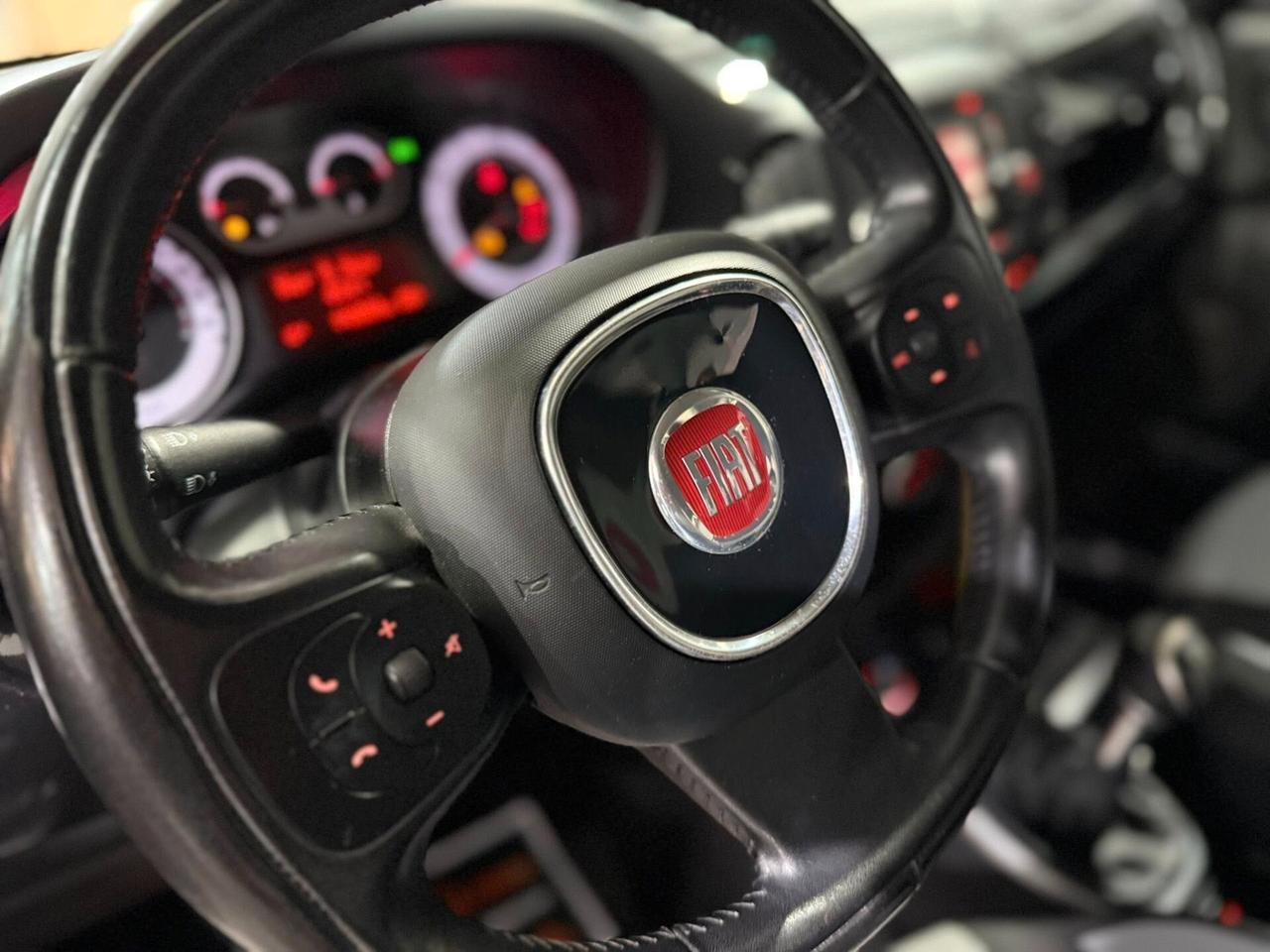 Fiat 500L 1.3 MJT 85cv Lounge 2016