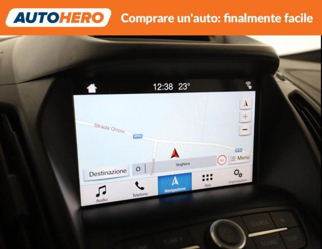 FORD Kuga 2.0 TDCI 180 CV S&S 4WD Powershift Vignale