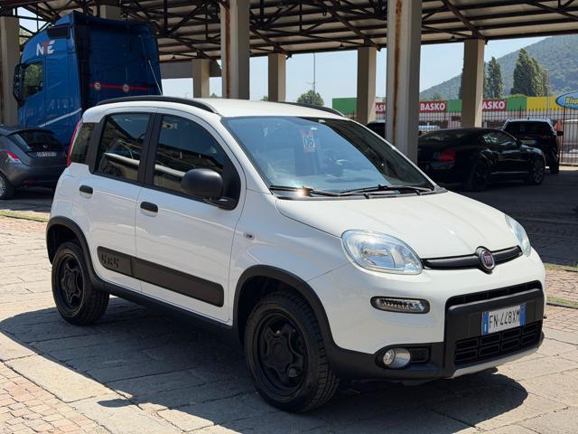 FIAT Panda 1.3 MJT 95 CV S&S 4x4