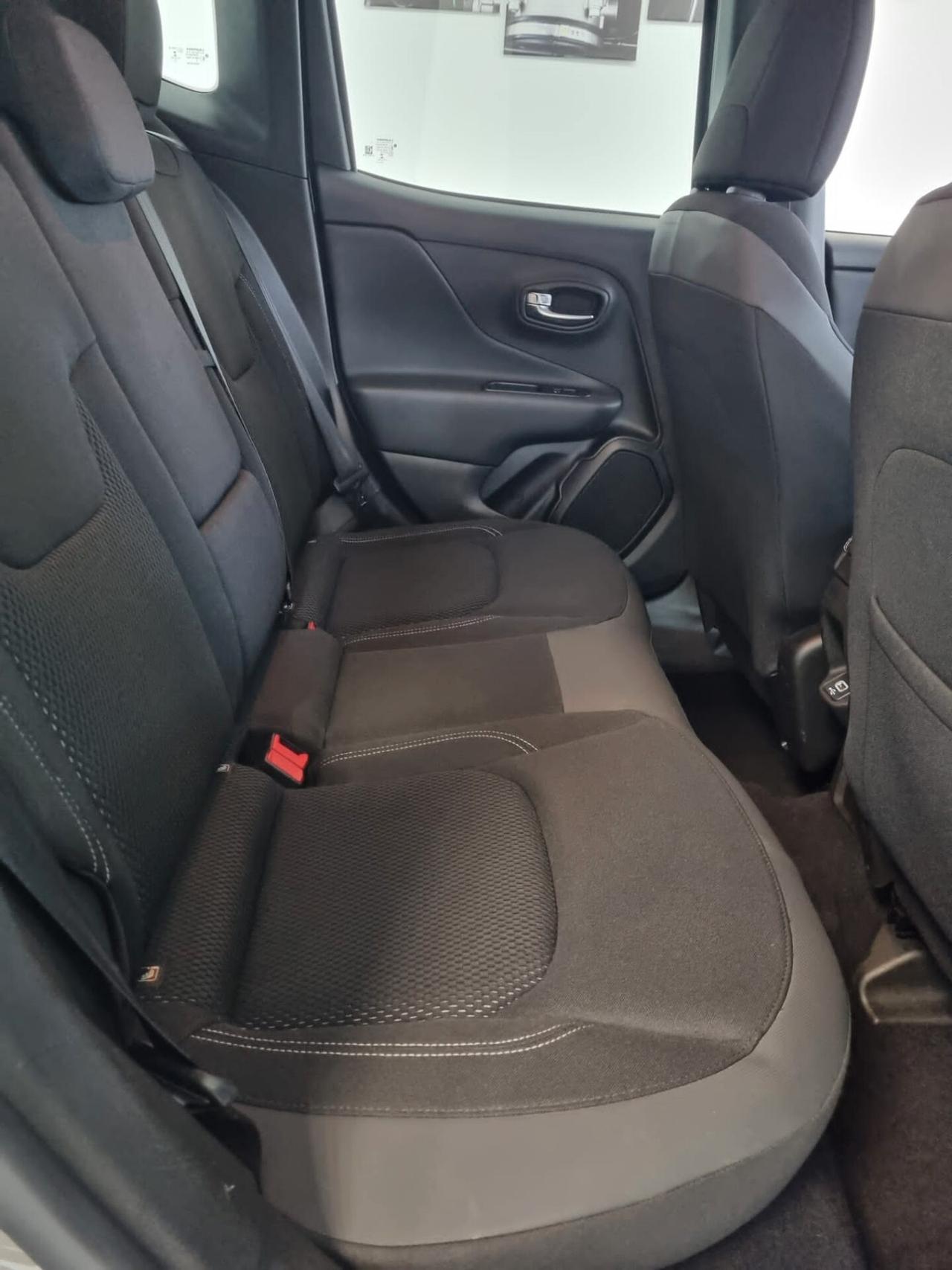 Jeep Renegade 1.6 Mjt DDCT 120 CV Limited