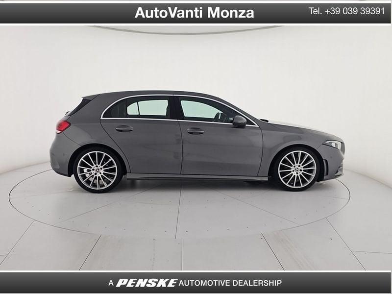 Mercedes-Benz Classe A A 180 Automatic Premium