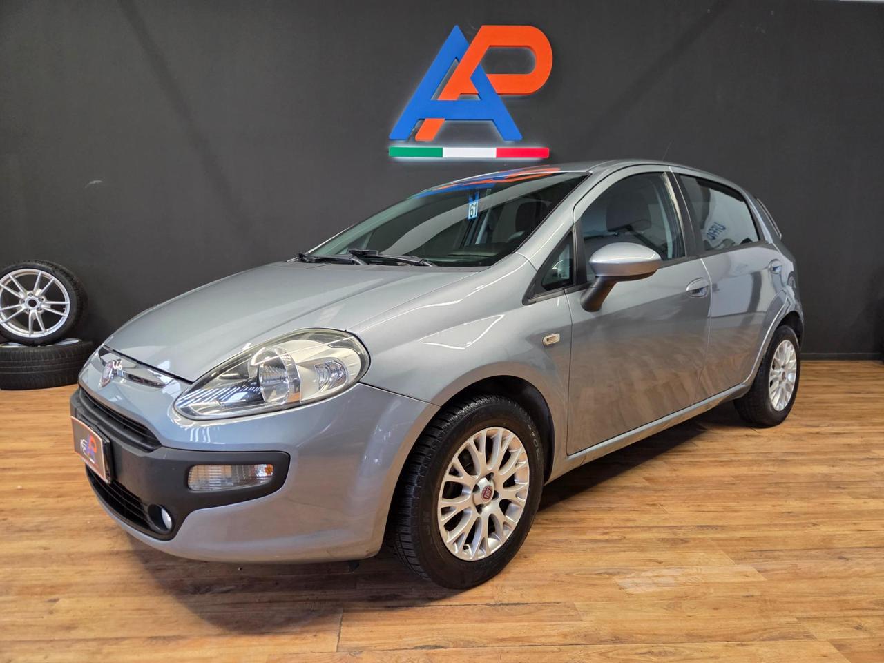 Fiat Punto Evo 5 Porte Punto Evo 5p 1.4 Dynamic easypower Gpl 77cv
