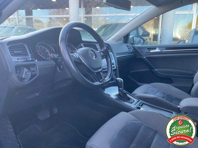 VOLKSWAGEN Golf 1.4 TGI DSG 5p. Highline BlueMotion