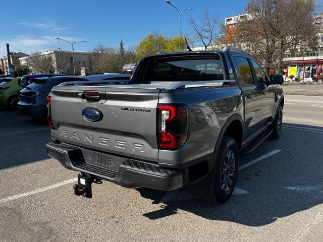 FORD Ranger 2.0 ECOBLUE aut. 205 CV DC Wildtrak 5 posti km 0