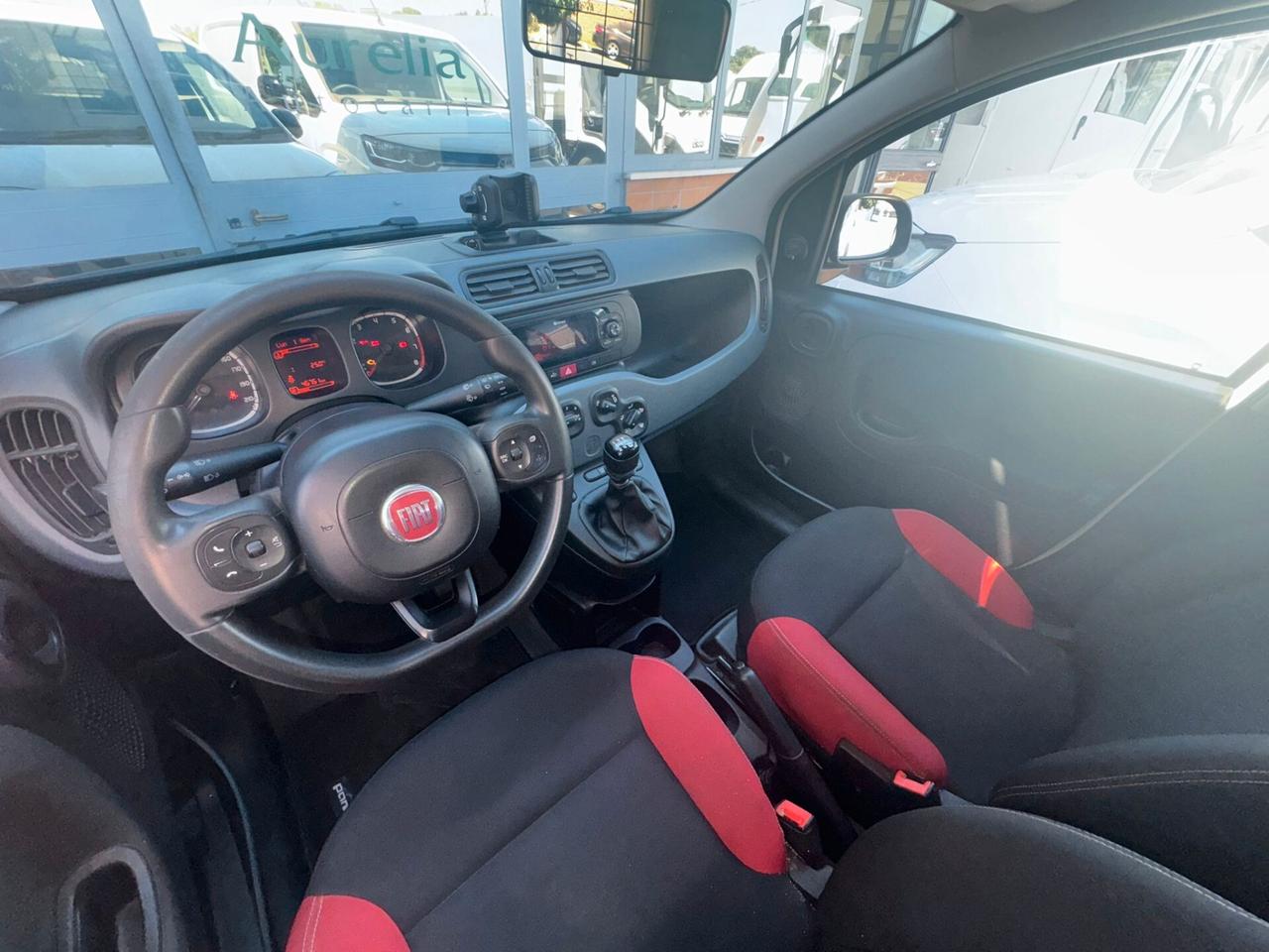 Fiat Panda 1.2 69 Cv Van 2 posti Euro6d POP AUTOCARRO